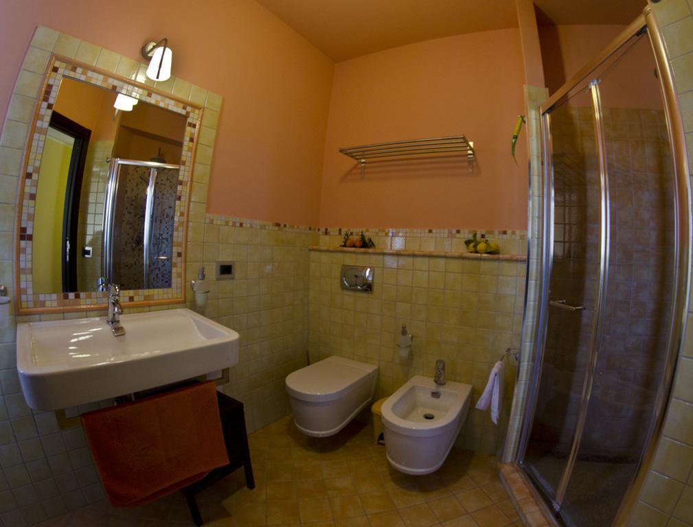 Casa Vacanza Cicirello Джардіні-Наксос Номер фото