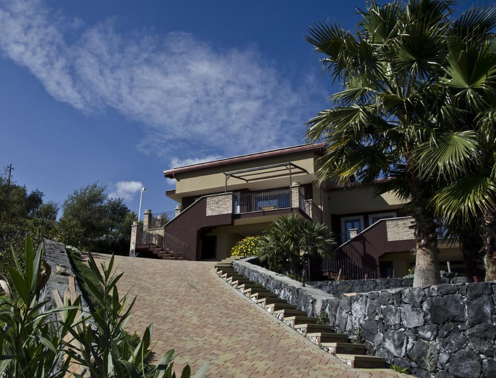 Casa Vacanza Cicirello Джардіні-Наксос Номер фото