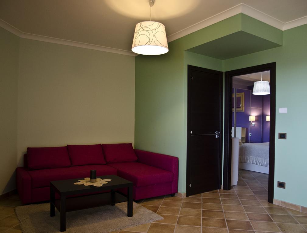 Casa Vacanza Cicirello Джардіні-Наксос Номер фото