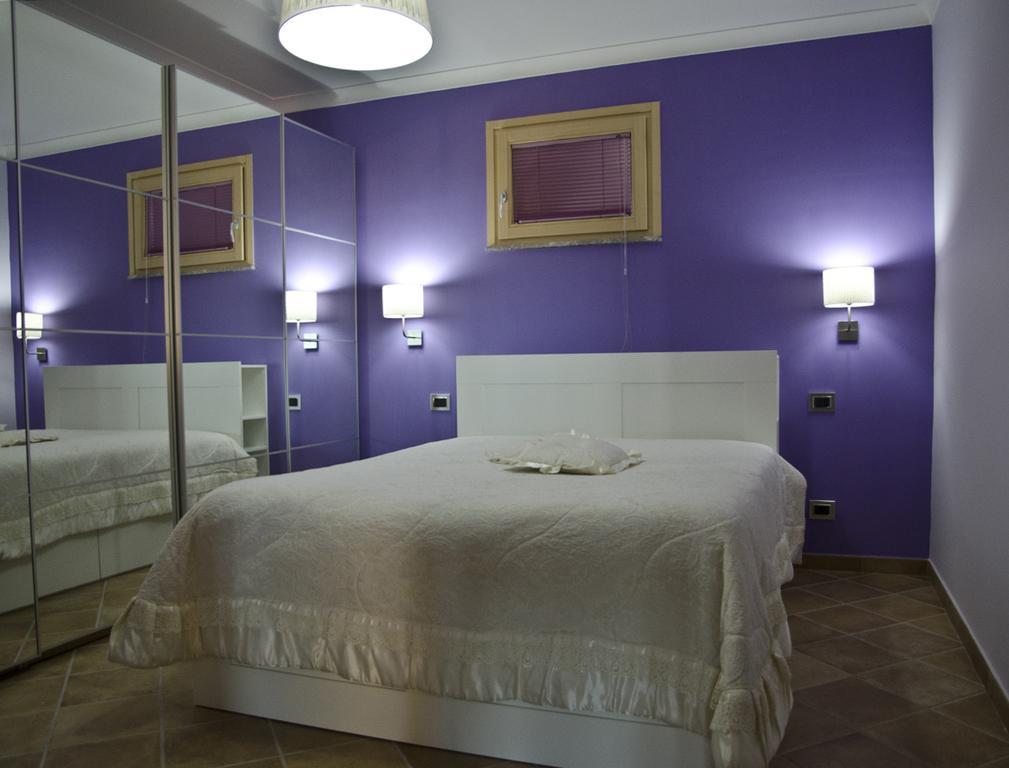 Casa Vacanza Cicirello Джардіні-Наксос Номер фото