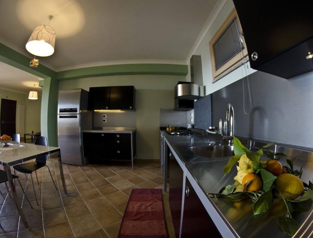 Casa Vacanza Cicirello Джардіні-Наксос Номер фото