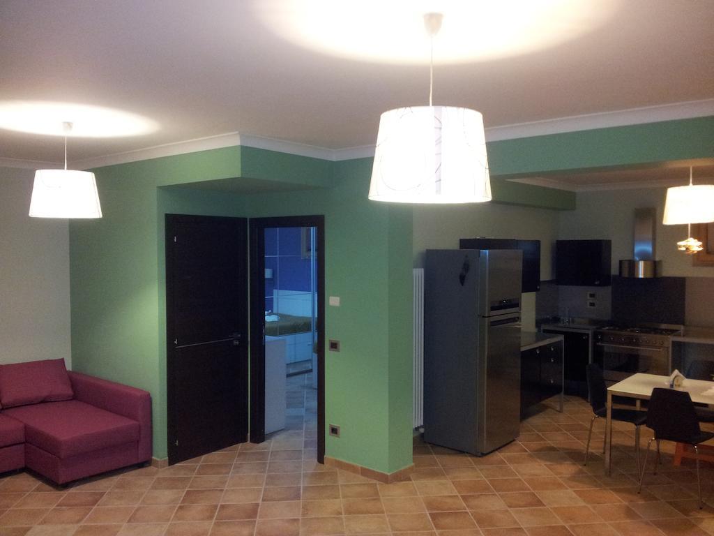 Casa Vacanza Cicirello Джардіні-Наксос Номер фото