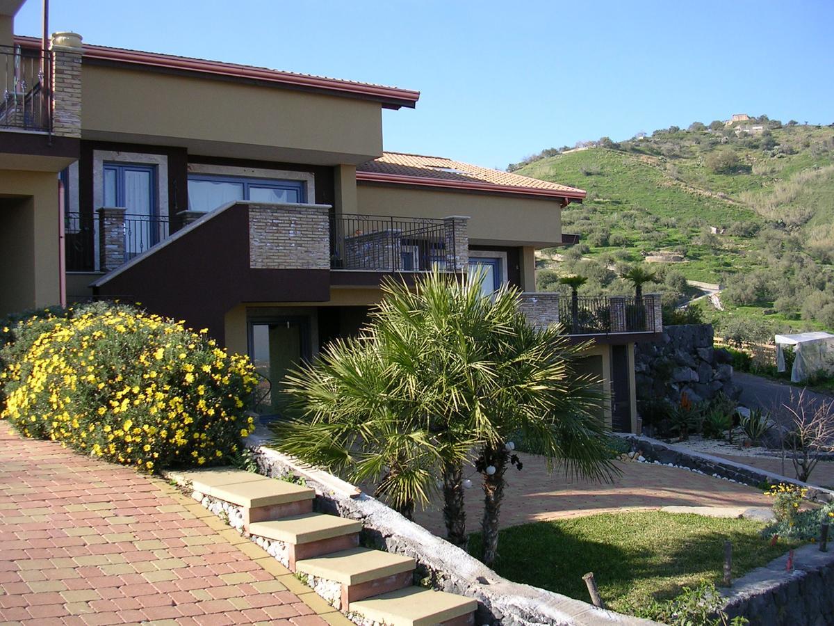 Casa Vacanza Cicirello Джардіні-Наксос Екстер'єр фото